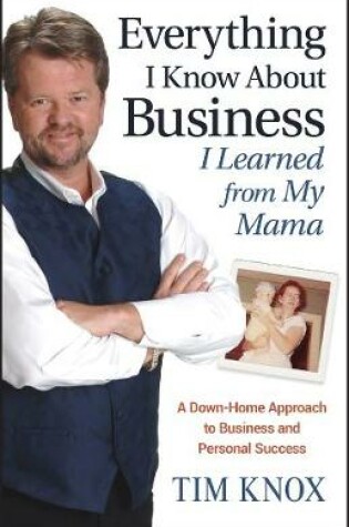 Cover of Everything I Know About Business I Learned from my Mama