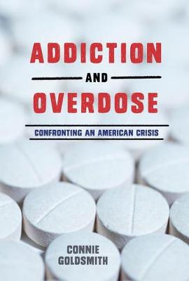 Book cover for Addiction and Overdose