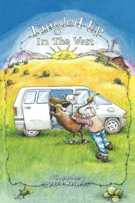 Book cover for Tangled Up in the West