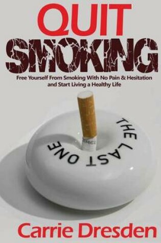 Cover of Quit Smoking