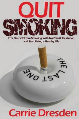 Book cover for Quit Smoking