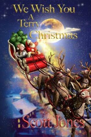 Cover of We Wish You A Terry Christmas