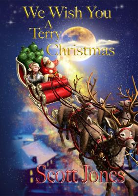 Book cover for We Wish You A Terry Christmas