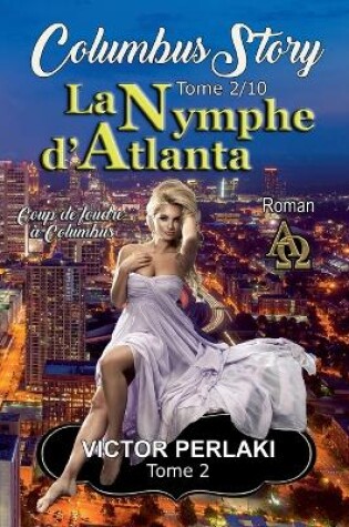 Cover of La Nymphe d'Atlanta