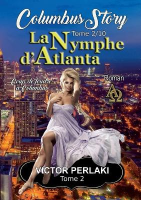 Book cover for La Nymphe d'Atlanta