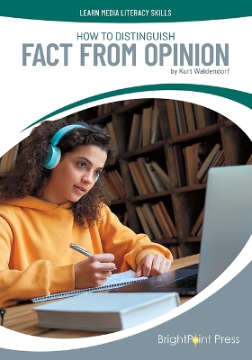 Cover of How to Distinguish Fact from Opinion