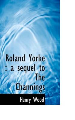 Book cover for Roland Yorke