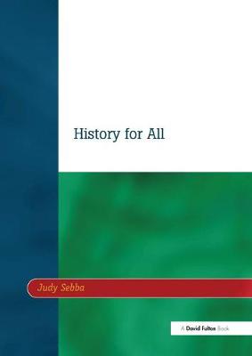 Book cover for History for All
