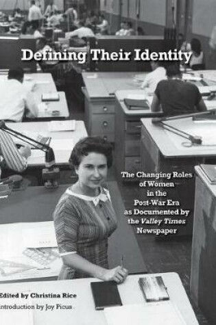 Cover of Defining Their Identity
