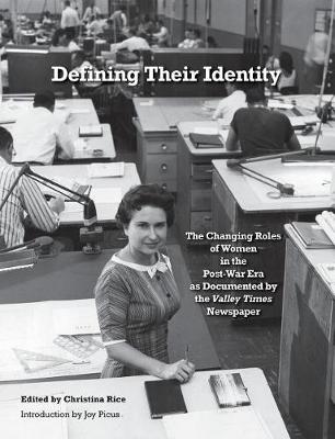 Book cover for Defining Their Identity