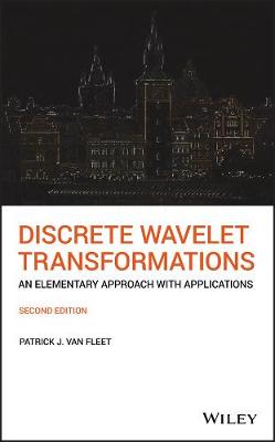 Book cover for Discrete Wavelet Transformations