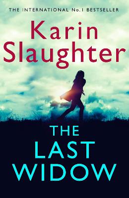 Book cover for The Last Widow