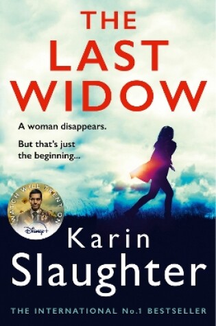 Cover of The Last Widow