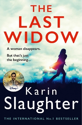 Book cover for The Last Widow