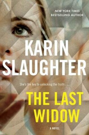 Cover of The Last Widow
