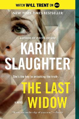 Book cover for The Last Widow