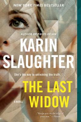 Book cover for The Last Widow