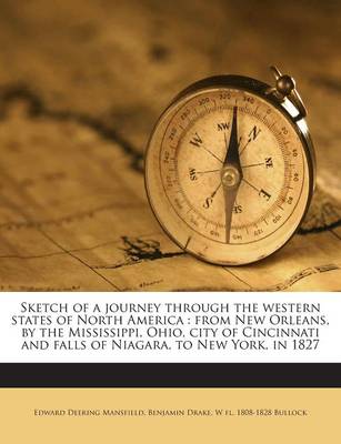 Book cover for Sketch of a Journey Through the Western States of North America