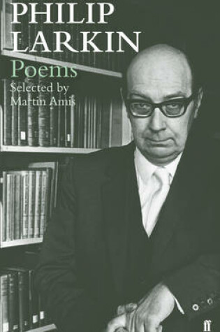 Cover of Selected Poems of Philip Larkin