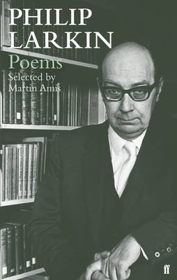 Cover of Selected Poems of Philip Larkin