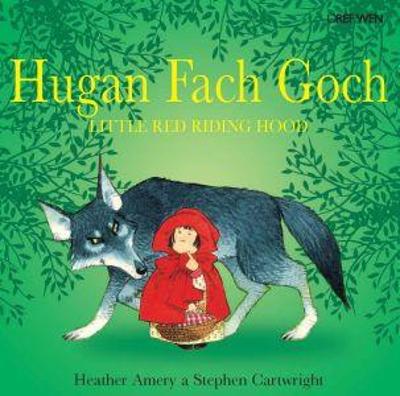 Book cover for Hugan Fach Goch/Little Red Riding Hood