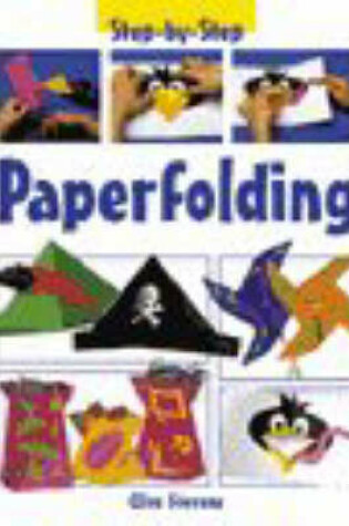 Cover of Step-by-Step Paper Folding