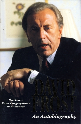 Book cover for David Frost