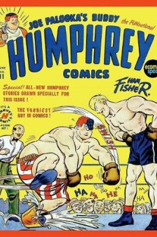 Cover of Humphrey Comics #11