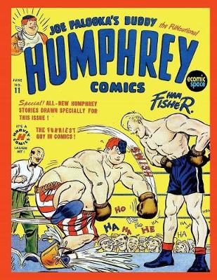 Book cover for Humphrey Comics #11