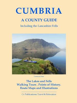 Cover of Cumbria: A County Guide