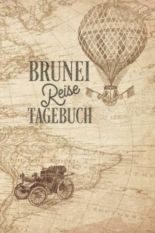 Cover of Brunei Reisetagebuch