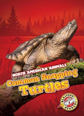 Book cover for Common Snapping Turtles