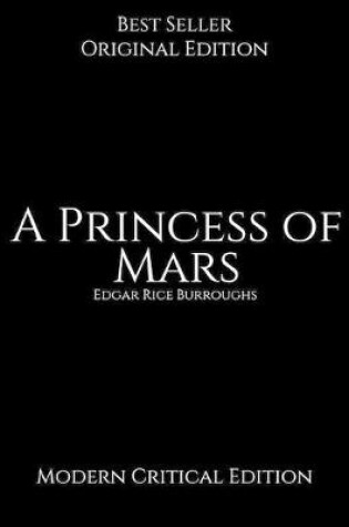 Cover of A Princess of Mars, Modern Critical Edition