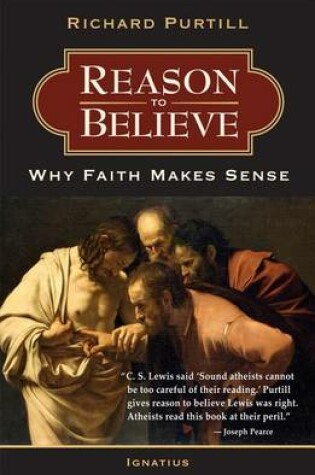 Cover of Reason to Believe