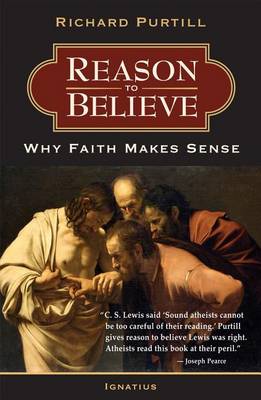 Book cover for Reason to Believe