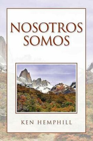 Cover of Nosotros Somos