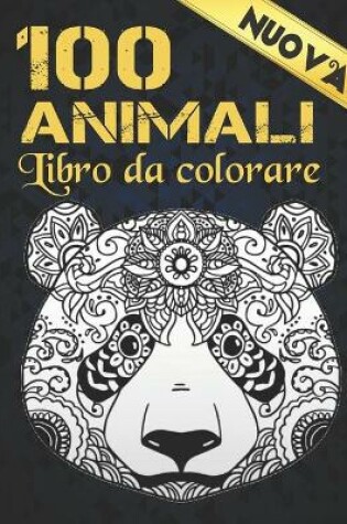 Cover of Libro da Colorare Animali