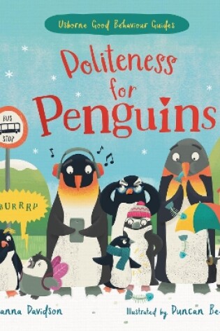 Cover of Politeness for Penguins