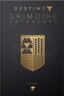 Book cover for Destiny Grimoire, Volume I