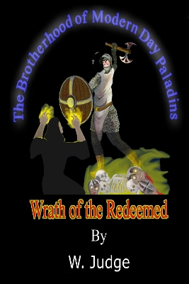 Book cover for Wrath of the Redeemed