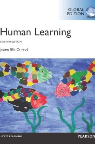 Cover of Human Learning, Global Edition