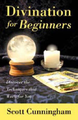 Book cover for Divination for Beginners