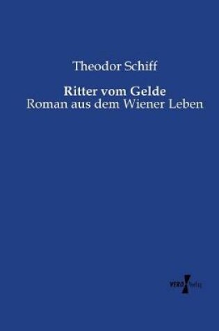 Cover of Ritter vom Gelde