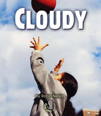 Book cover for Cloudy