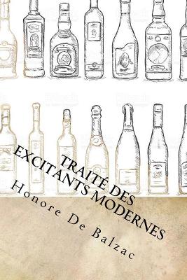 Book cover for Traite des excitants modernes