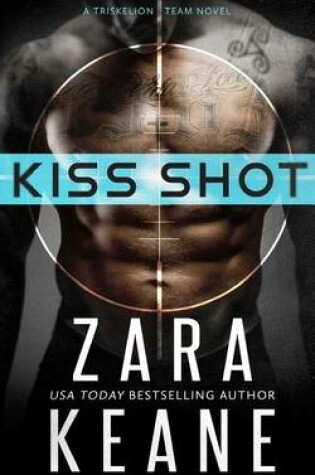 Cover of Kiss Shot (Dublin Mafia