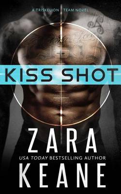 Book cover for Kiss Shot (Dublin Mafia