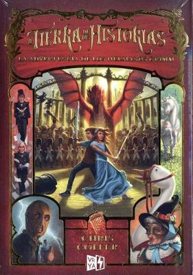 Book cover for La Advertencia de Los Hermanos Grimm