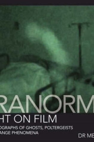 Cover of The Paranormal Caught on Film