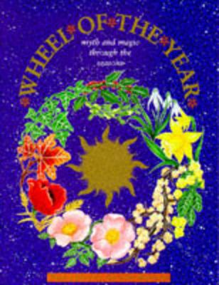 Book cover for Wheel of the Year